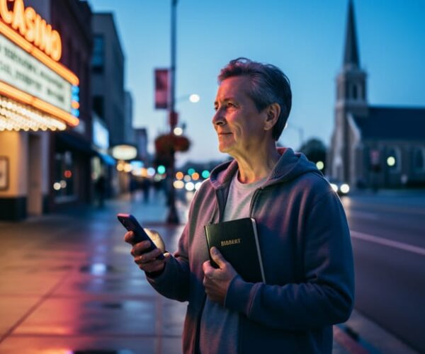 When Faith Meets the Odds: What Christians Should Consider About Casinos and Sports Betting