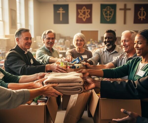 What Are Faith Partnerships (and How Do They Work)?