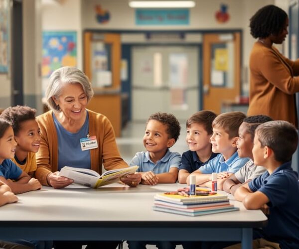 Building Outreach Partnerships That Transform Churches, Schools, and Communities